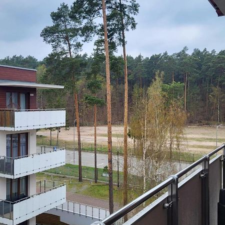 Apartament Stegna Baltic Park Екстер'єр фото