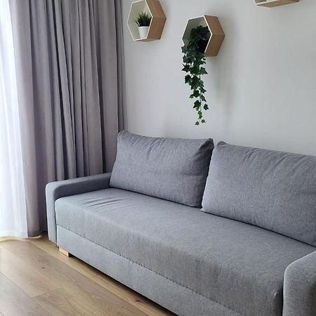 Apartament Stegna Baltic Park Екстер'єр фото
